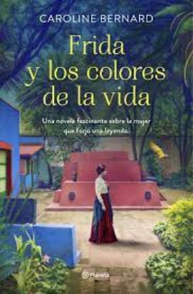 Picture of Frida y los colores de la vida