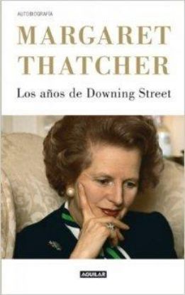 Picture of Margaret Thatcher. Los años de Downing Street