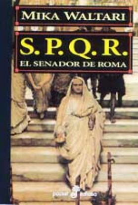 Picture of S.P.Q.R., EL SENADOR DE ROMA (BOLSI