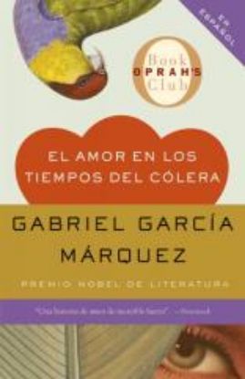 Picture of El amor en los tiempos del cólera (paperback)