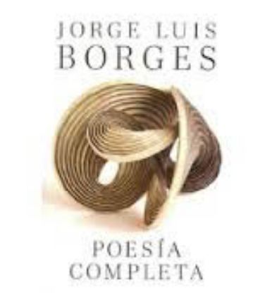 Picture of Borges. Poesía completa