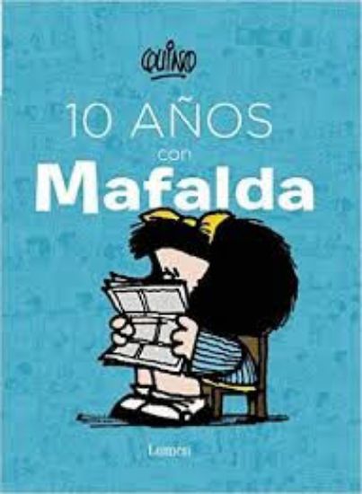 Picture of 10 años con Mafalda
