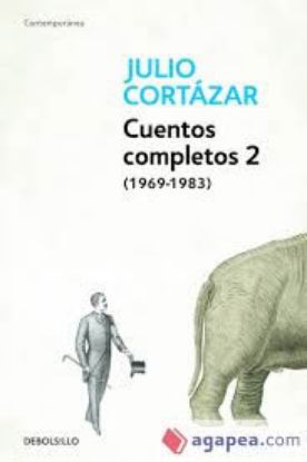 Picture of Cuentos completos 2 (1969-1982)