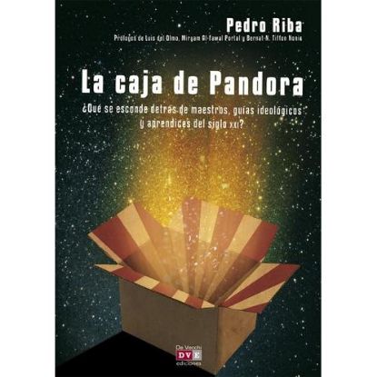 Picture of La caja de pandora