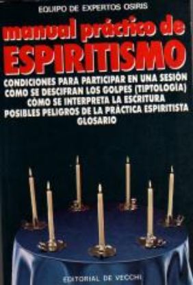 Picture of Manual Practico de Espiritismo
