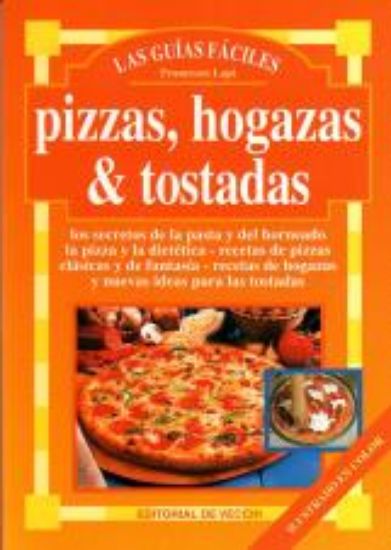 Picture of Pizza Hogazas & Tostadas