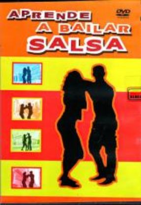 Picture of Aprende a bailar salsa                                                                                                          