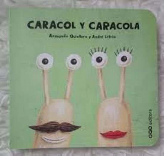 Picture of Caracol y caracola