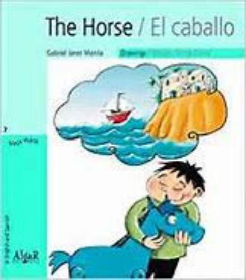 Picture of El caballo/The horse. Libro bilingüe/Bilingual book