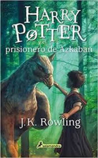 Picture of Harry Potter y el prisionero de Azkaban