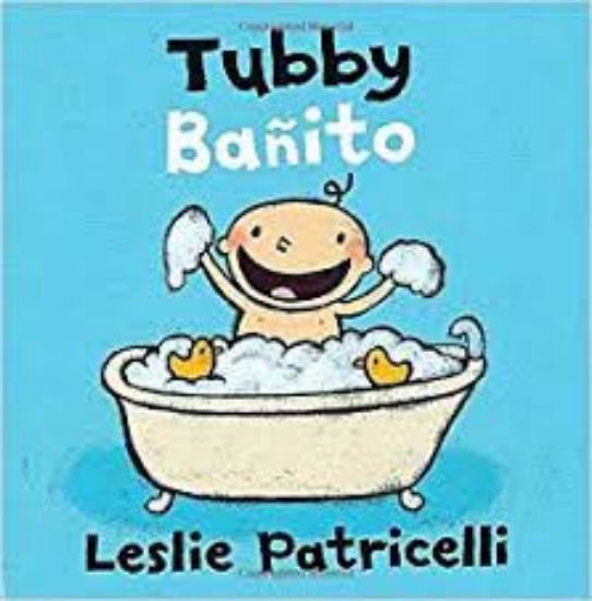 Picture of Tubby Bañito (Edad:0-3/Age: 0-3)