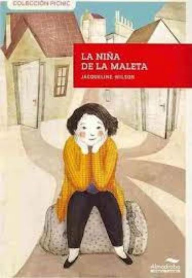 Picture of La niña de la maleta. Colección Picnic. Traducido del inglés. (Edad: +10/Age: +10).