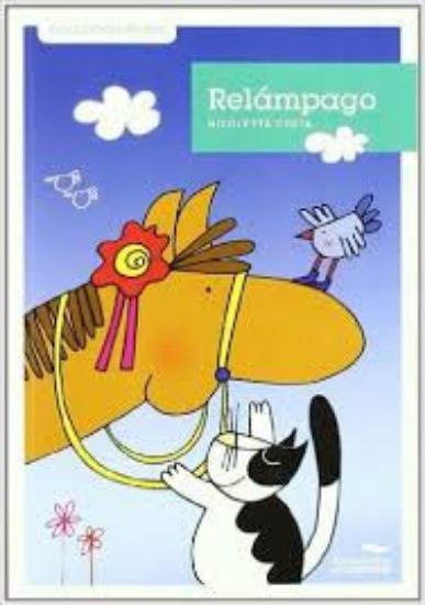 Picture of Relámpago. Colección Picnic. Traducido del italiano. (Edad: +6/Age: +6).