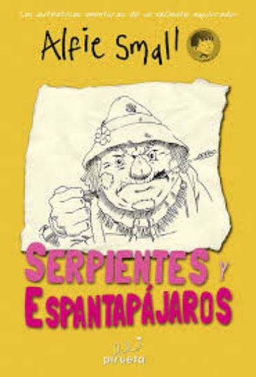 Picture of Serpientes y espantapájaros