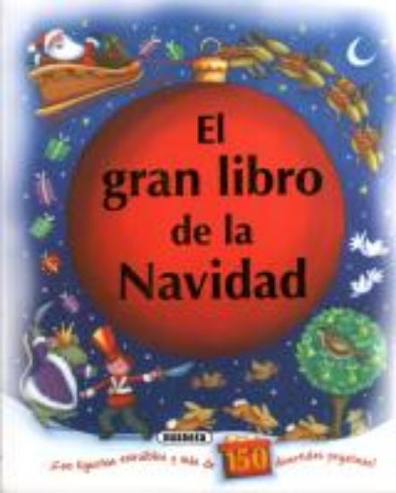 Picture of El gran libro de la navidad                                                                                                 