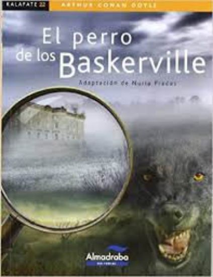 Picture of El perro de los Baskerville. Adaptación de Nuria Pradas. Kalafate 22