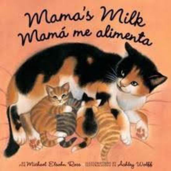 Picture of Mamá me alimenta/Mama's Milk