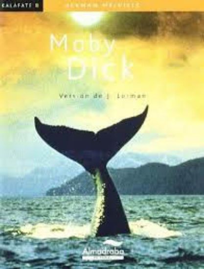 Picture of Moby Dick. Adaptación de J. Lorman. Colección Kalafate 8