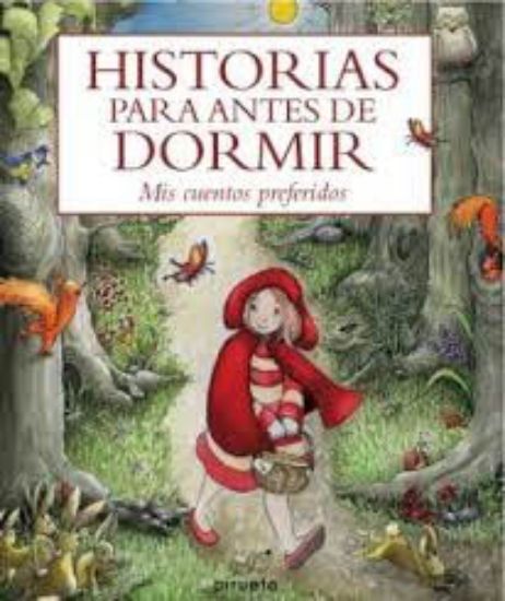 Picture of HISTORIAS PARA ANTES DE DORMIR: MIS