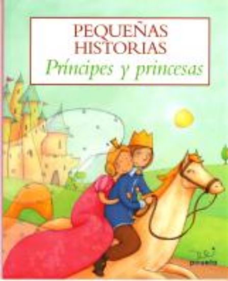 Picture of PEQUEÑAS HISTORIAS. PRINCIPES Y PRI