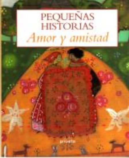 Picture of PEQUEÑAS HISTORIAS DE AMOR Y AMISTA