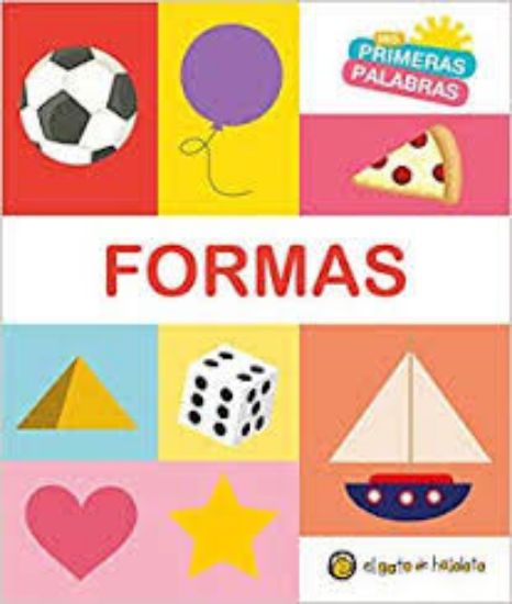 Picture of Formas. Mis primeras palabras (Edad/Age: + 2 )