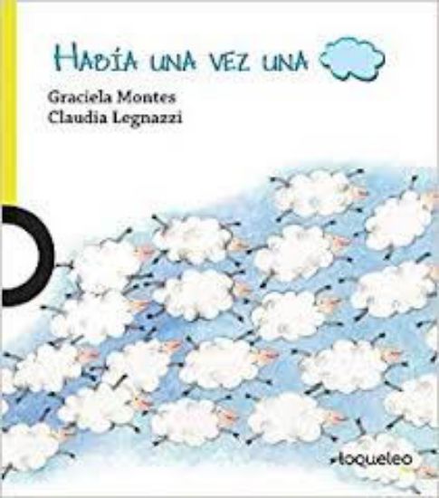 Picture of Había una vez una nube (Edad 5+)