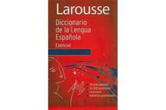Picture of Diccionario de la Lengua Española. Esencial