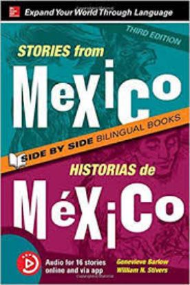 Picture of Stories from Mexico/Historias de México. Side by Side Bilingual Books