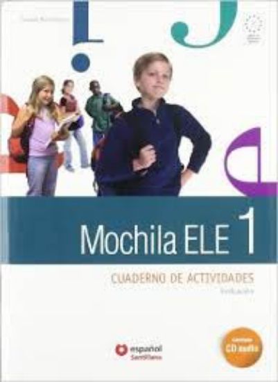 Picture of MOCHILA ELE 1 (PORTFOLIO + CUADERNO