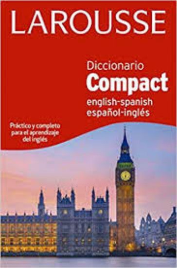 Picture of Diccionario Compact