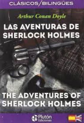 Picture of Las aventuras de Sherlock Holmes/The Adventures of Sherlock Holmes (Libro bilingüe)