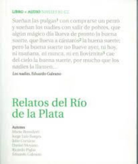 Picture of Relatos del Río de la Plata                                                                                                     