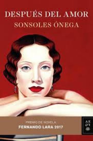 Picture of Después del amor. Premio de Novela Fernando Lara 2017