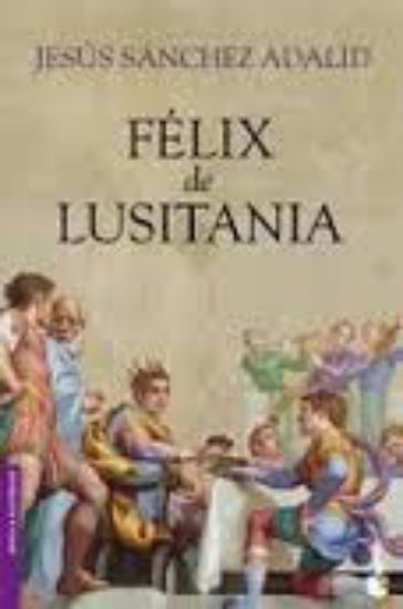 Picture of FELIX DE LUSITANIA ("BOOKET")