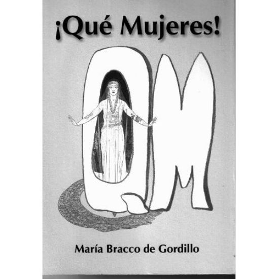 Picture of Qué mujeres