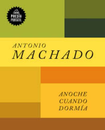 Picture of Antonio Machado. Poesía portátil