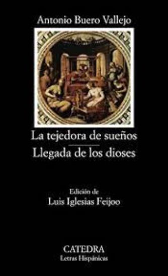 Picture of La tejedora de sueños/Llegada de los dioses