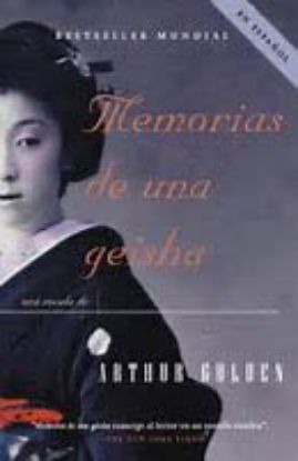 Picture of Memorias de una geisha