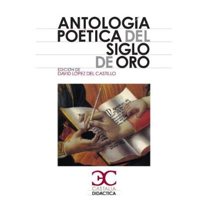Picture of Antología poética del siglo de oro