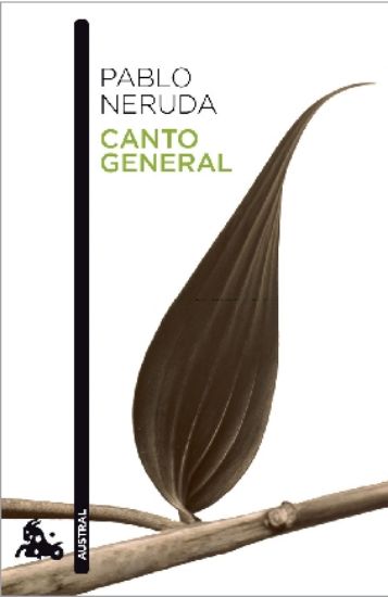 Picture of CANTO GENERAL ("AUSTRAL")