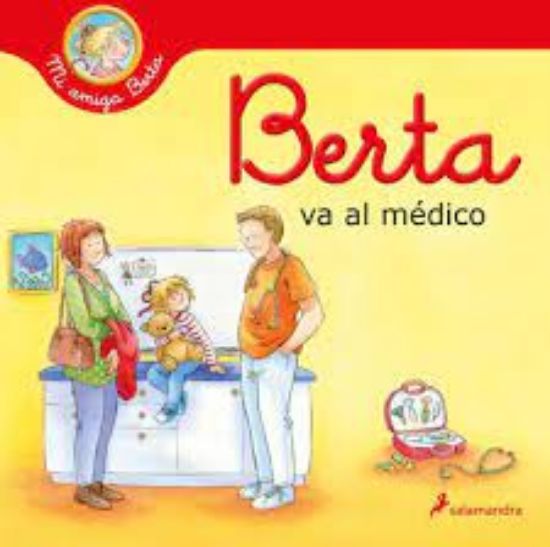 Picture of Berta va al médico