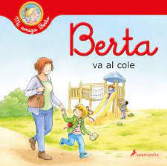 Picture of Berta va al cole