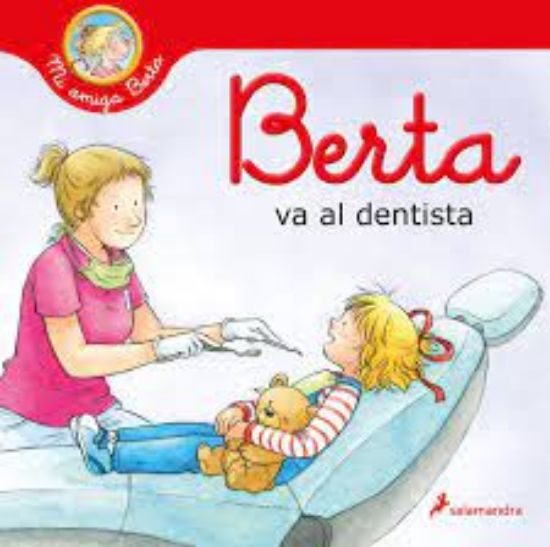 Picture of Berta va al dentista