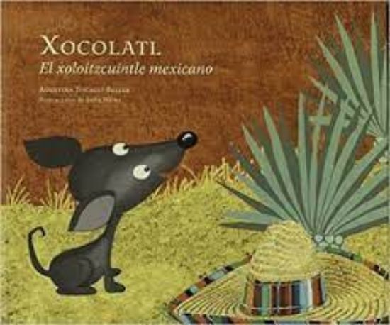 Picture of Xocolatl (TAPA BLANDA)