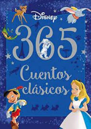 Picture of 365  Cuentos clásicos