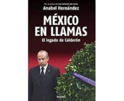 Picture of México en llamas. El legado de Calderón