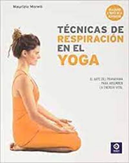 Picture of Técnicas de respiración en el yoga
