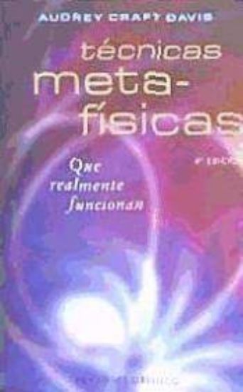 Picture of Técnicas metafísicas
