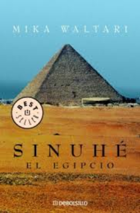 Picture of Sinuhe el egipcio